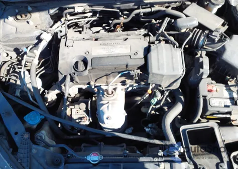 2015 Honda Accord Lx из США, поврежденный, VIN 1HGCR2F31FA067792